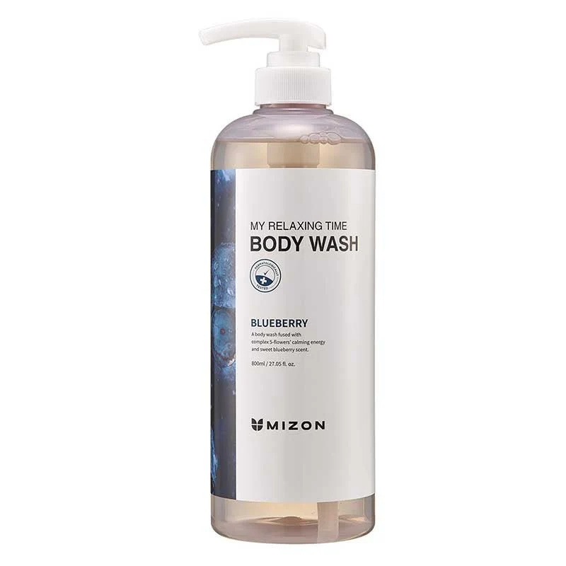 My Relaxing Time Body Wash 750ml (5 Types) - Image 2