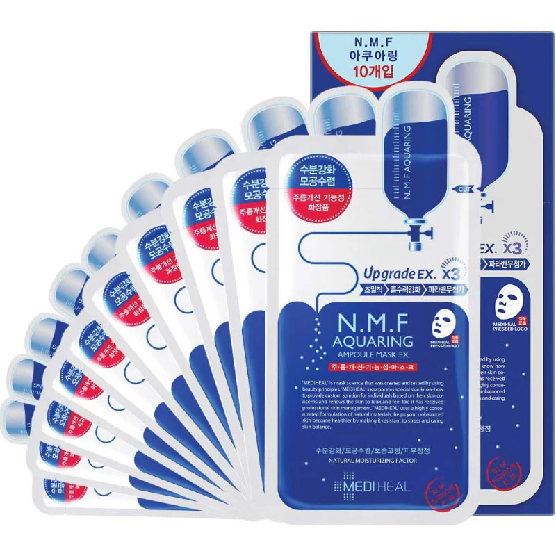 N.M.F Ampoule Original Mask 27ml