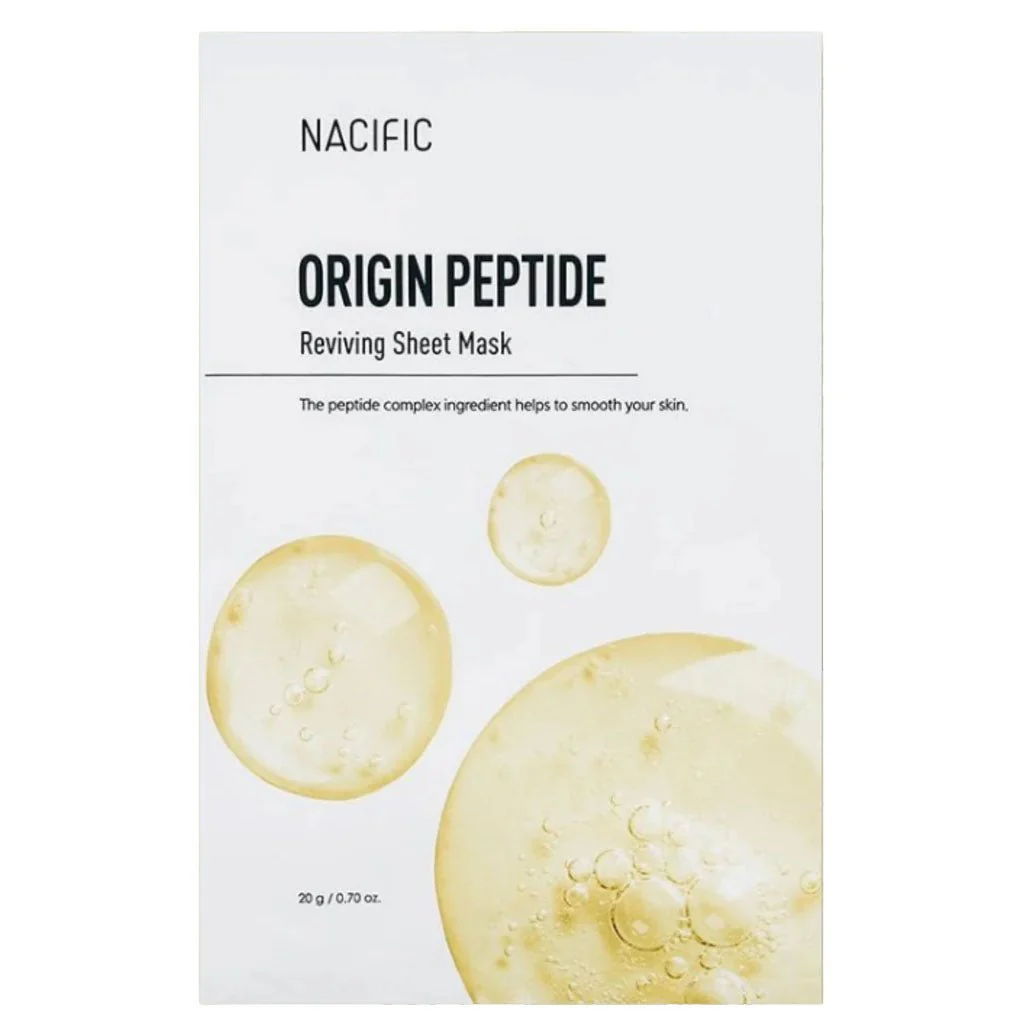 🎁 Nacific Sheet Mask (100% off)