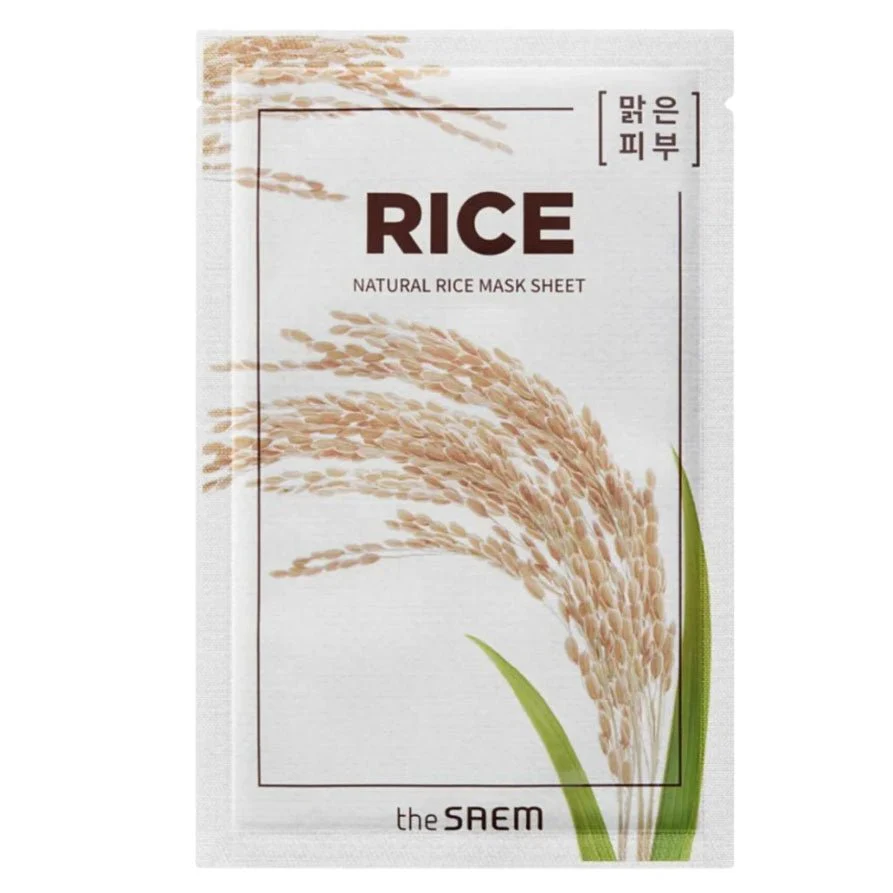 Natural Mask Sheet 21ml - Image 15