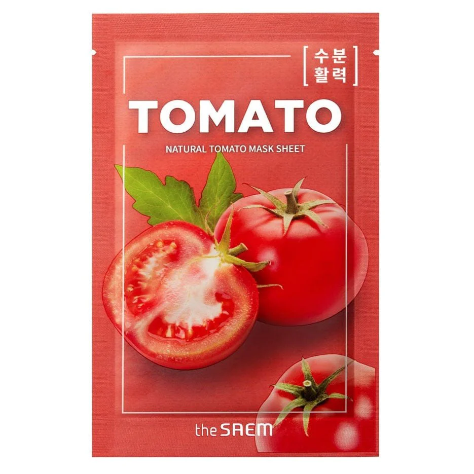 Natural Mask Sheet 21ml - Image 3