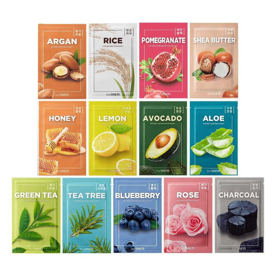 🎁 Natural Mask Sheet 21ml (100% off)