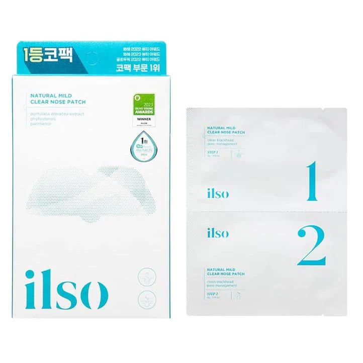 Natural Mild Clear Nose Patch - Image 2