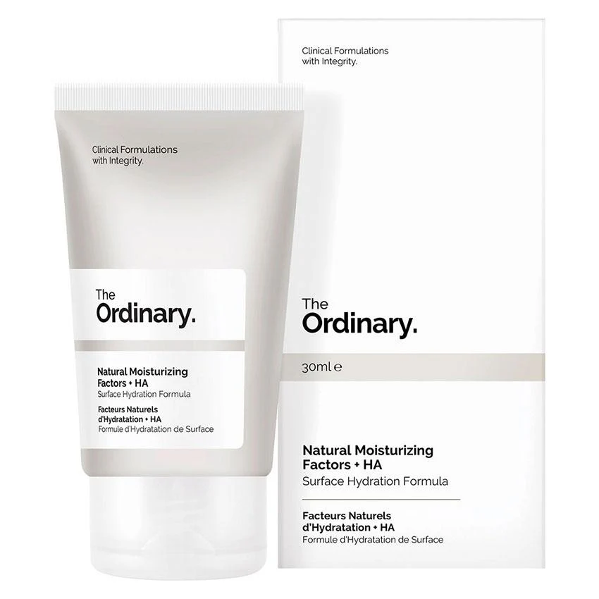 Natural Moisturizing Factors + HA 100ml