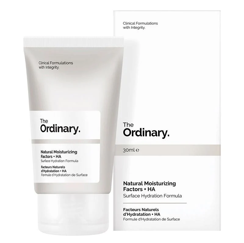 Natural Moisturizing Factors + HA 30ml