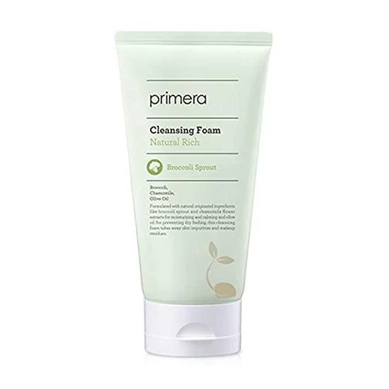 Natural Rich Cleansing Foam 150ml