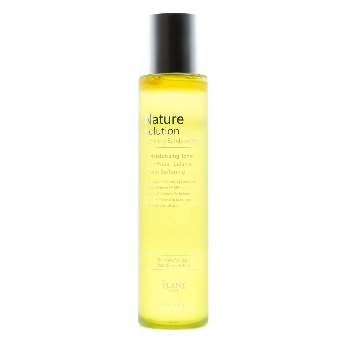 Nature Solution Hydrating Bamboo Water 150ml