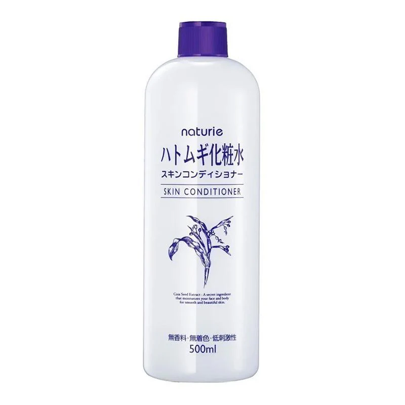 Naturie Hatomugi Skin Conditioner 500ml