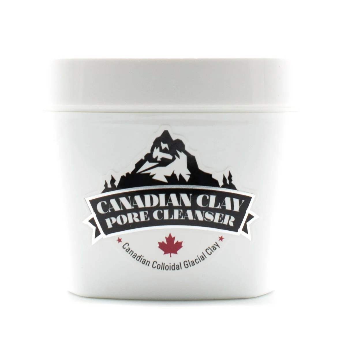 Canadian Clay Pore Cleanser 120g