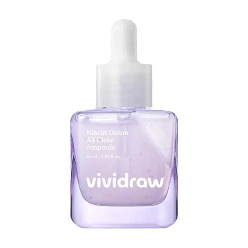 Niacin Onion All Clear Serum 40ml