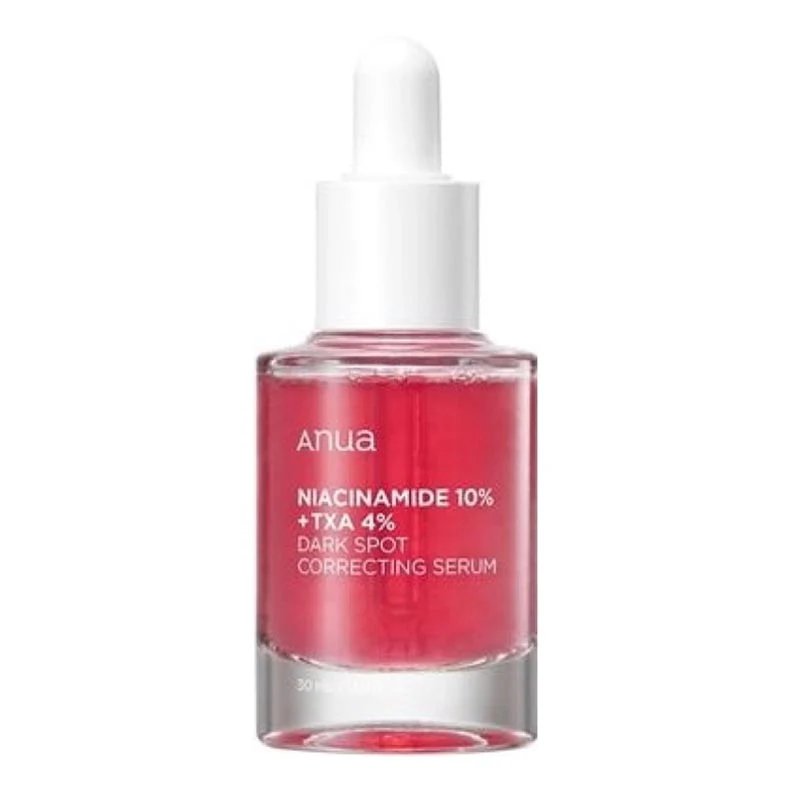 Niacinamide 10% + TXA 4% Dark Spot Correcting Serum 30ml (Damaged Box)