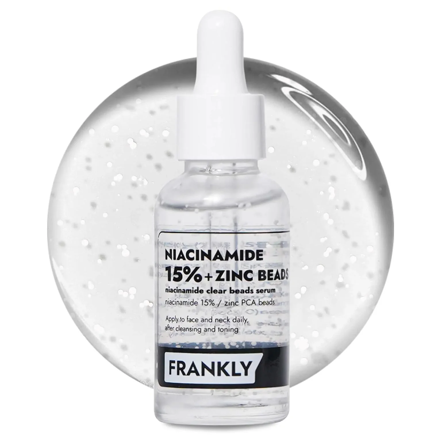 Niacinamide 15% Zinc Beads Serum