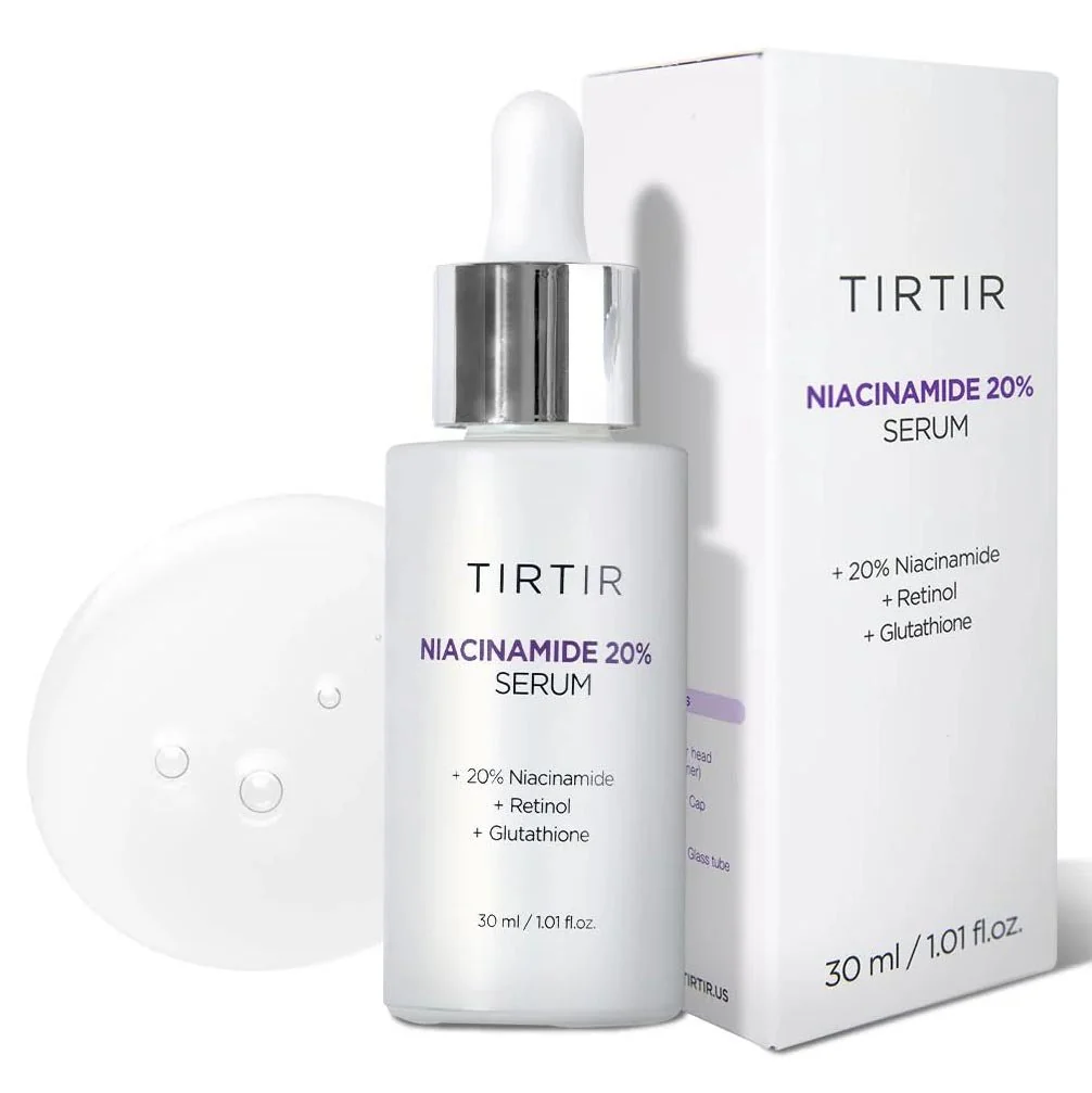 Niacinamide 20% Serum 30ml