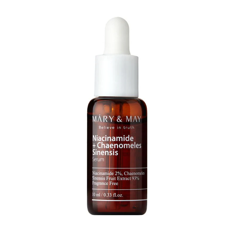 Niacinamide + Chaenomeles Sinensis Serum Mini 10ml