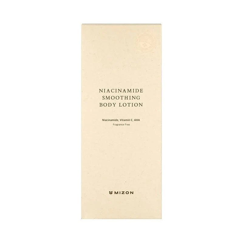 Niacinamide Smoothing Body Lotion 300ml