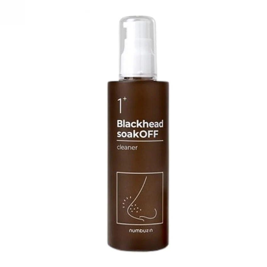 No.1 Blackhead SoakOFF Cleaner 150ml