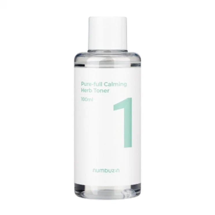 No.1 Pure-Full Calming Herb Toner 100ml