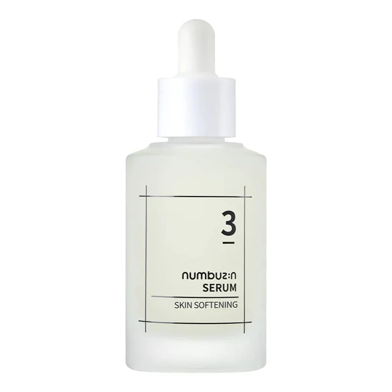 No.3 Skin Softening Serum 50ml (No Box)