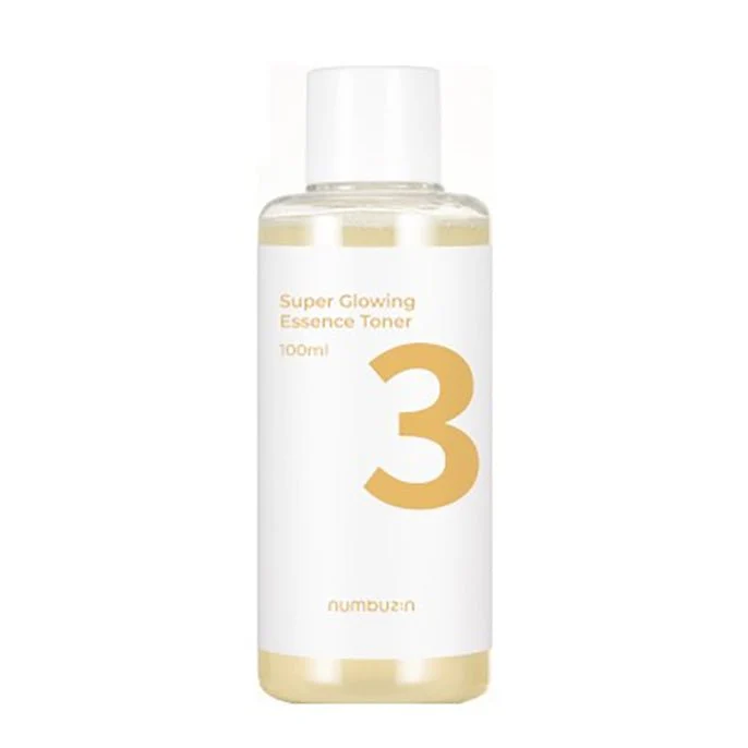 No.3 Super Glowing Essence Toner 100ml