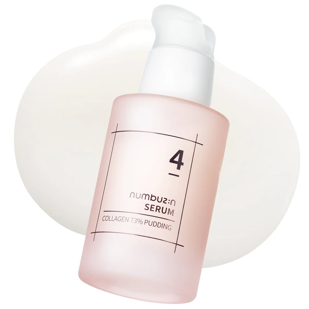 No.4 Collagen 73% Pudding Serum 50ml