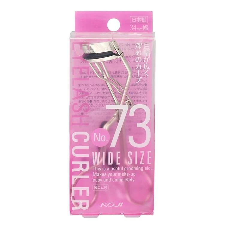 No.73 Eyelash Curler Wide 34mm