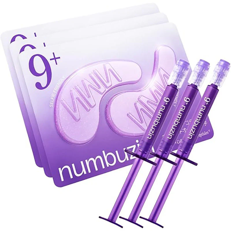 No.9 3Days Eye Care Kit