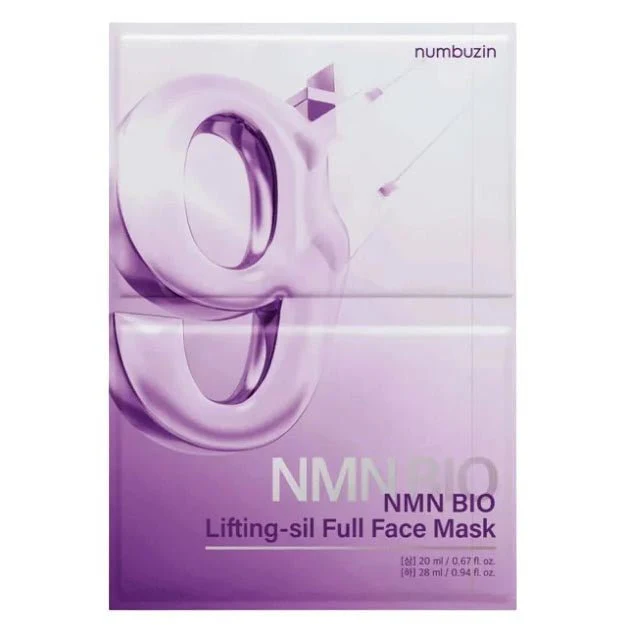 No.9 NAD Bio Lifting Full Cover Facial Mask - Image 2
