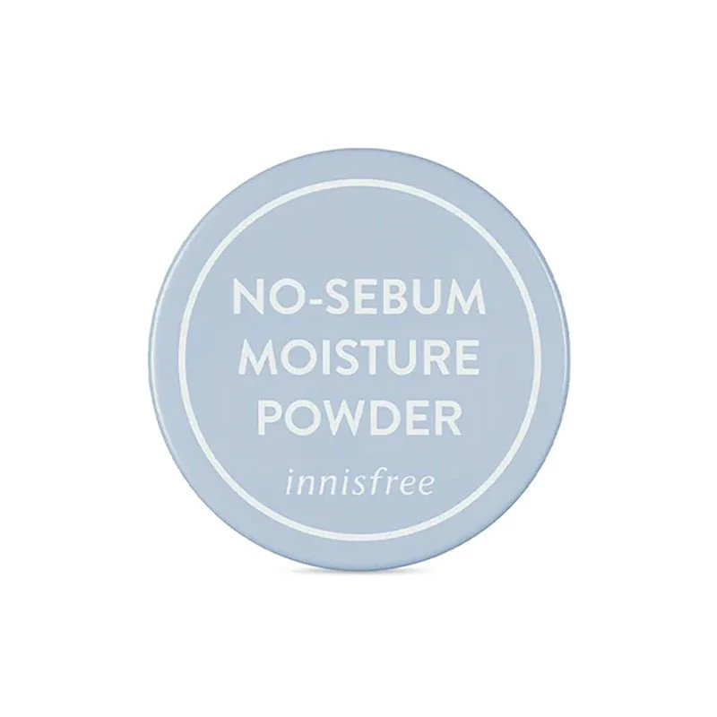 No Sebum Moisture Powder 5g