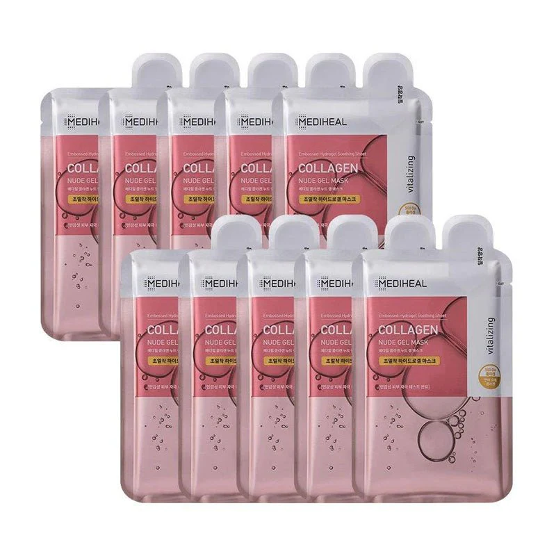 Nude Gel Mask 30ml - Image 3