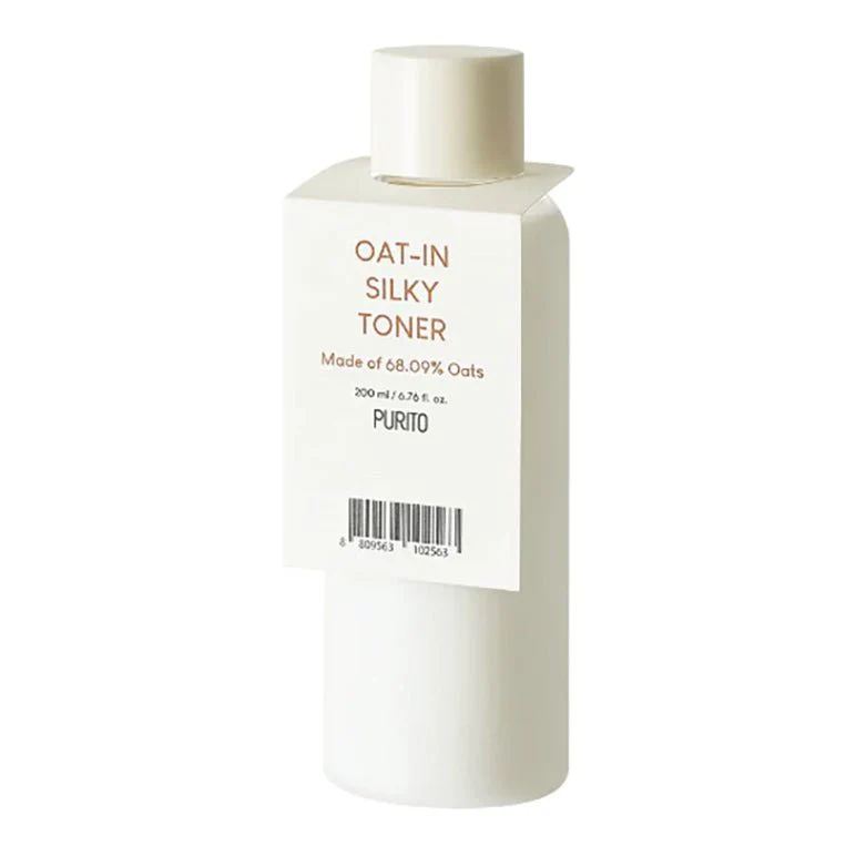 Oat-In Silky Toner 200ml