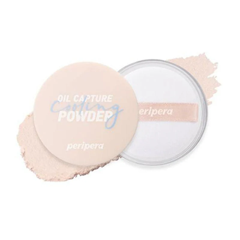 Oil Capture Cooling Powder 11g