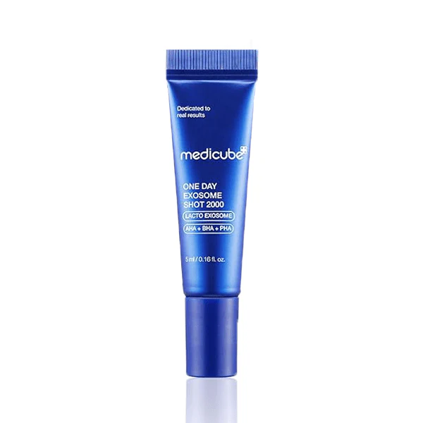 🎁 One Day Exosome Shot Pore Ampoule 2000 Mini Trial Size 5ml (100% off)