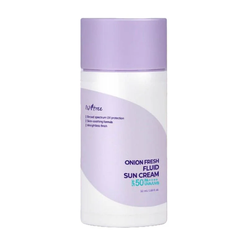 Onion Fresh Fluid Sun Cream 50ml