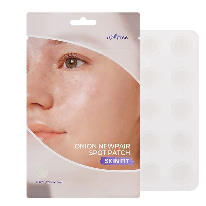 Onion Newpair Spot Patch Skin Fit 15 Patches (12mm*15ea)