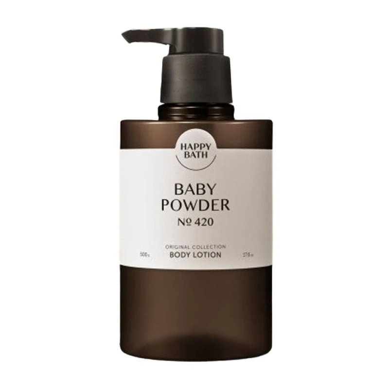 Original Collection Body Lotion 500g (3 Types)