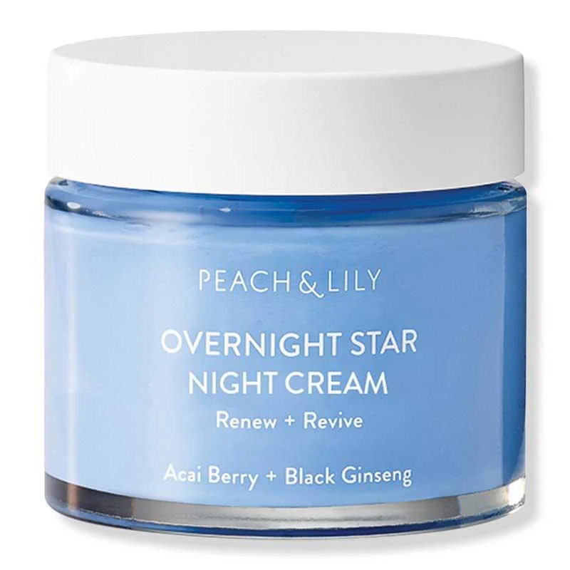 Overnight Star Night Cream 80ml