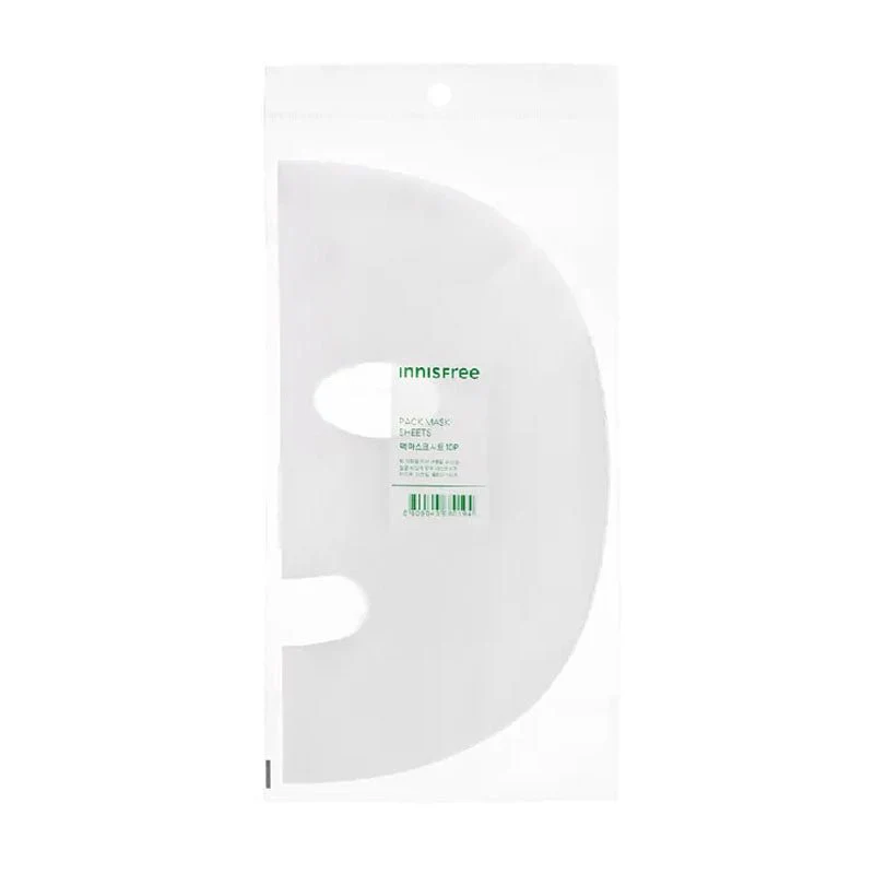 Pack Mask Sheets (10pcs)