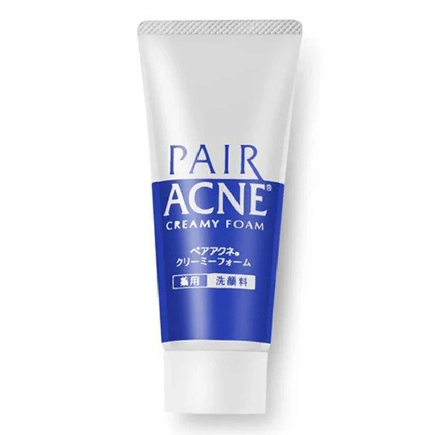 Pair Acne Creamy Foam Cleanser 80g
