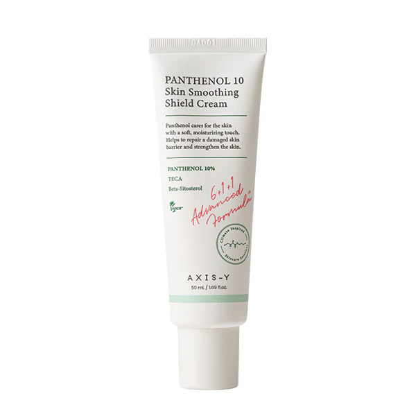 Panthenol 10 Skin Smoothing Shield Cream 50ml