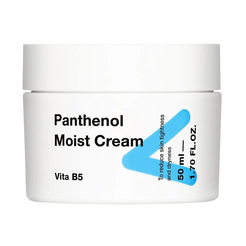 Panthenol B5 Moist Cream 50ml