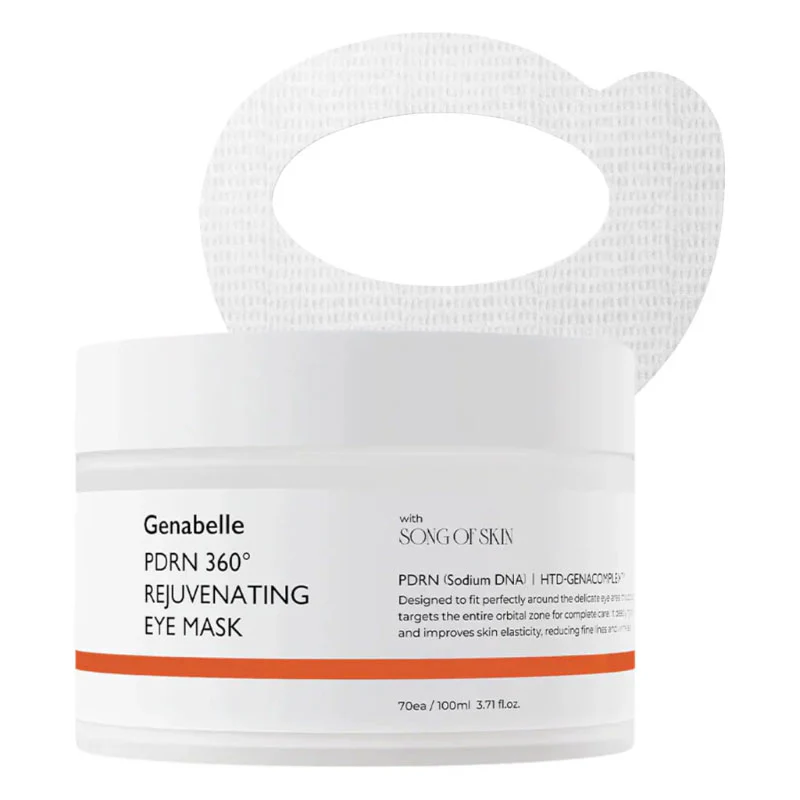 PDRN 360 Rejuvenating Eye Mask (70ea)