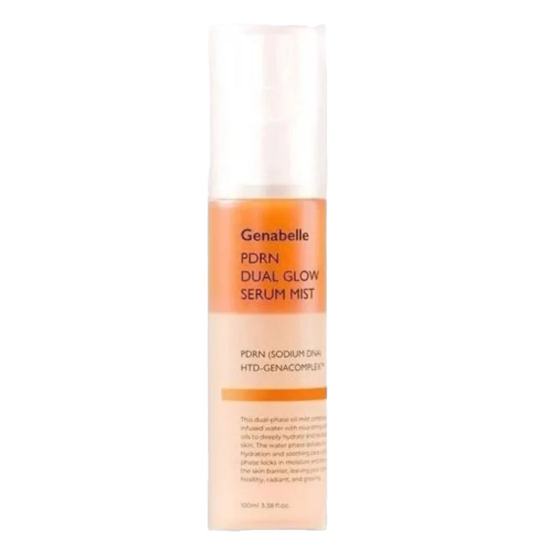 PDRN Dual Glow Serum Mist 100ml