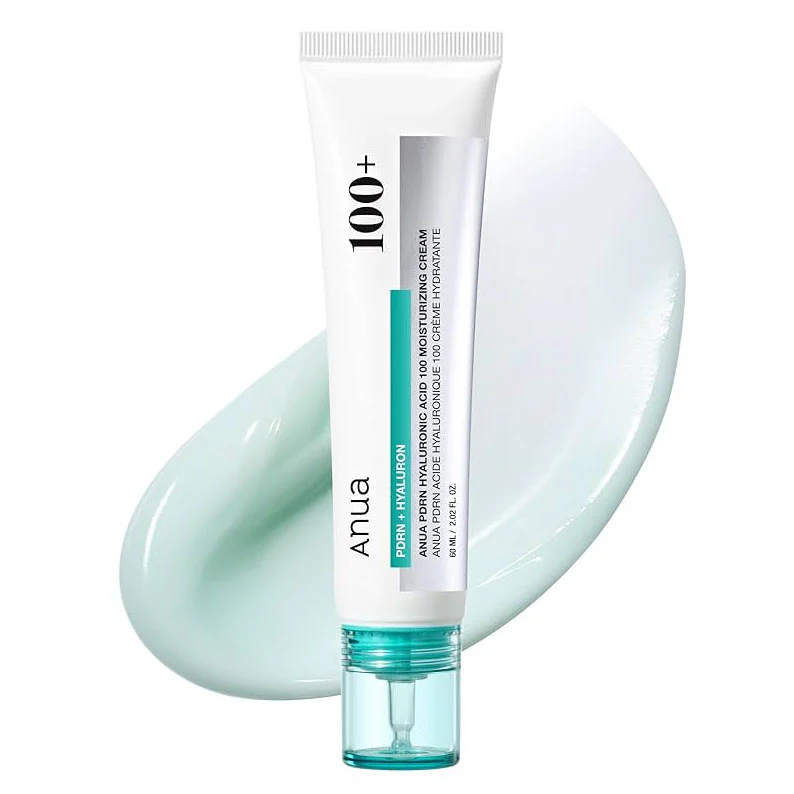 PDRN Hyaluronic Acid 100 Moisturizing Cream 60ml