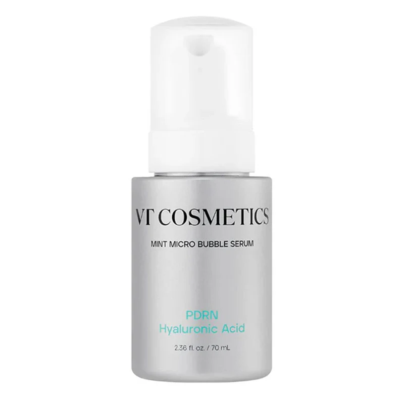 PDRN Hyaluronic Acid Mint Micro Bubble Serum 70ml