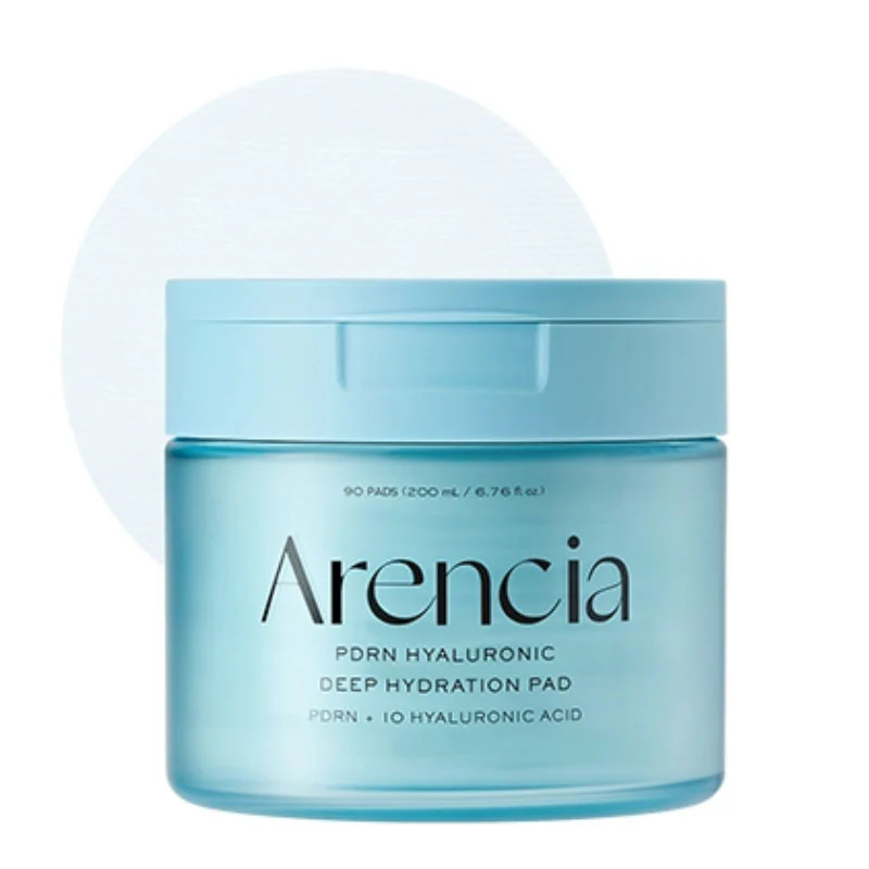 PDRN + Hyaluronic Deep Hydration Pads (90ea)