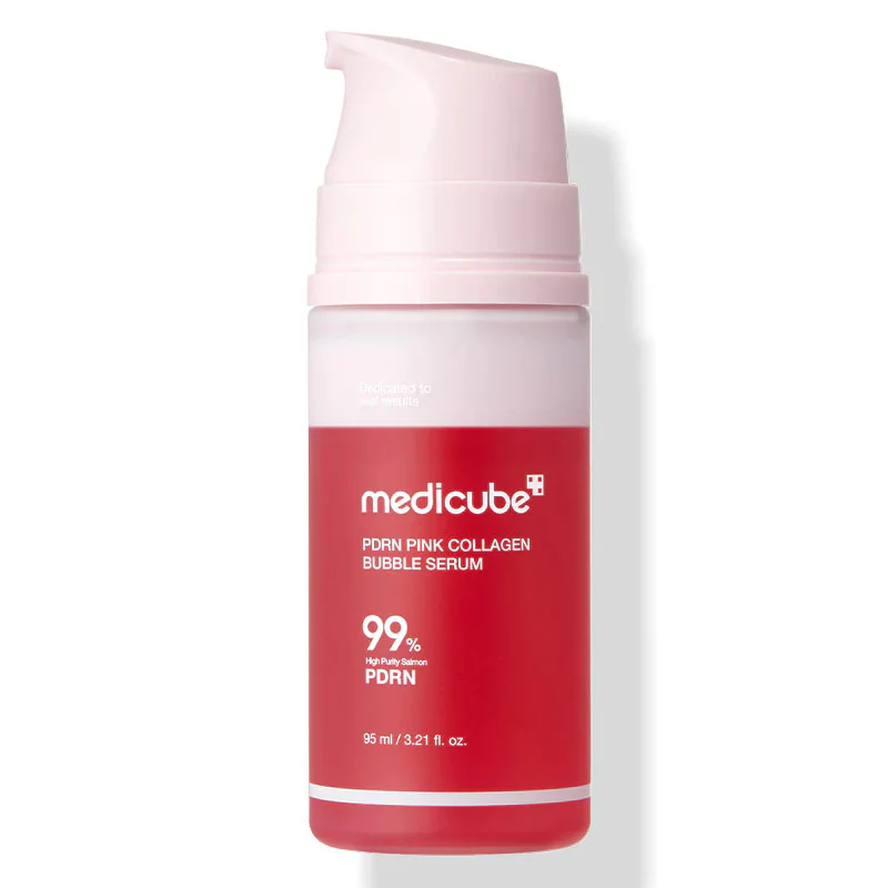 PDRN Pink Collagen Bubble Serum 95ml