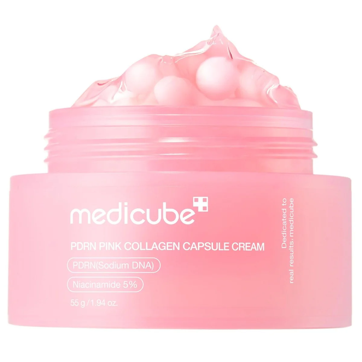 PDRN Pink Collagen Capsule Cream 55g