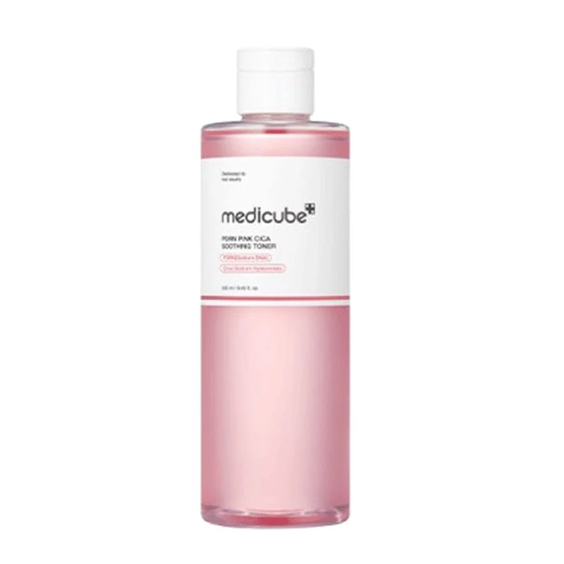 PDRN Pink Cica Soothing Toner 250ml