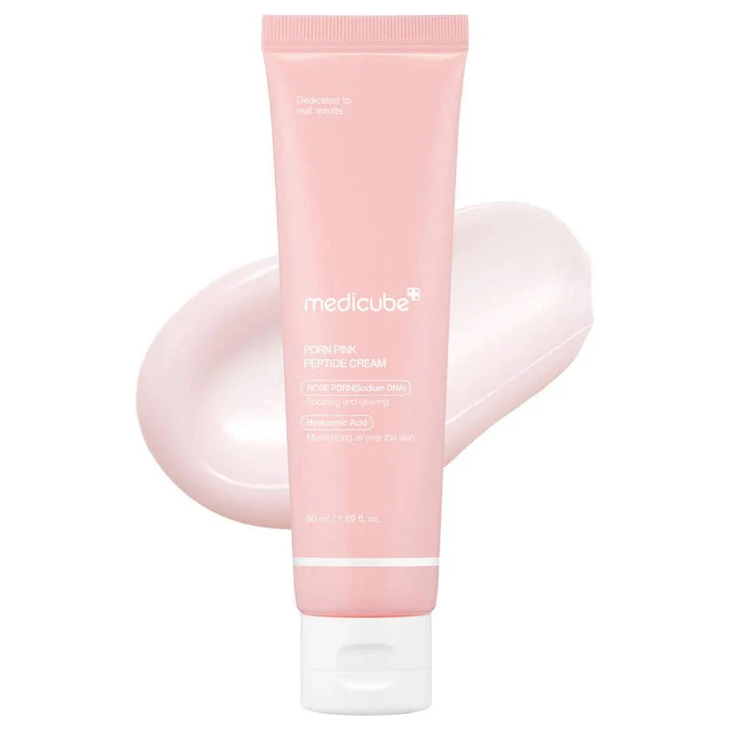 Rose PDRN Pink Peptide Cream 50ml