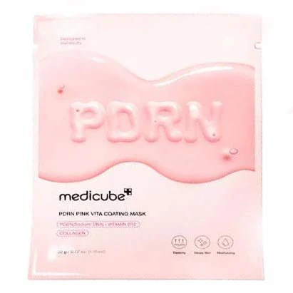 ๐ PDRN Vita Coating Mask 22g (100% off)